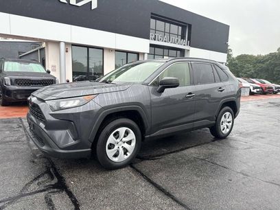 Used 2020 Toyota RAV4 LE