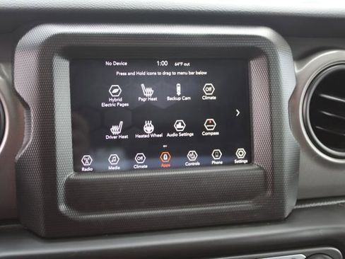 Used 2023 Jeep Wrangler Unlimited w/ Cold Weather Group image 23