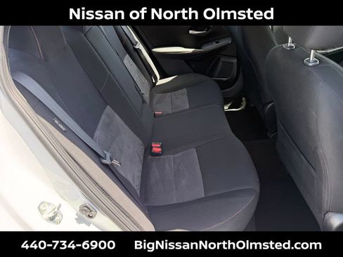 Certified 2024 Nissan Sentra SR FWD image 26