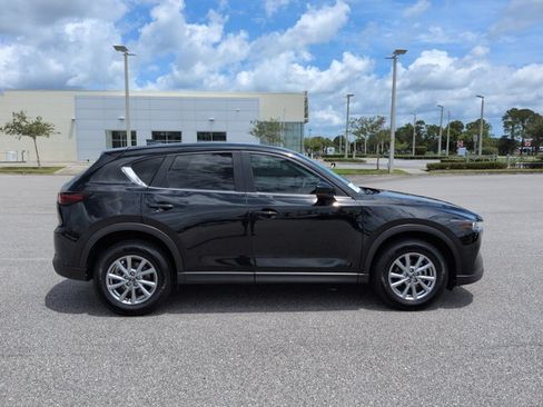 Used 2023 MAZDA CX-5 AWD 2.5 S image 4