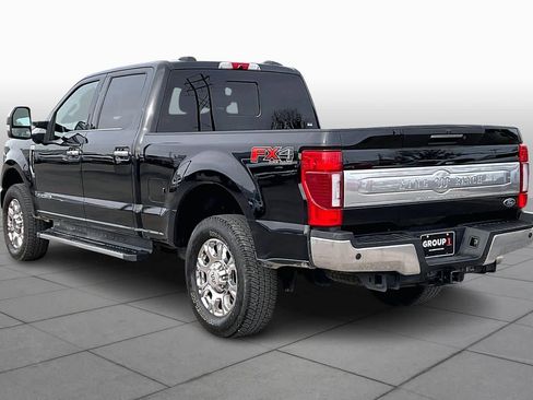 Used 2022 Ford F250 King Ranch w/ Chrome Package image 11