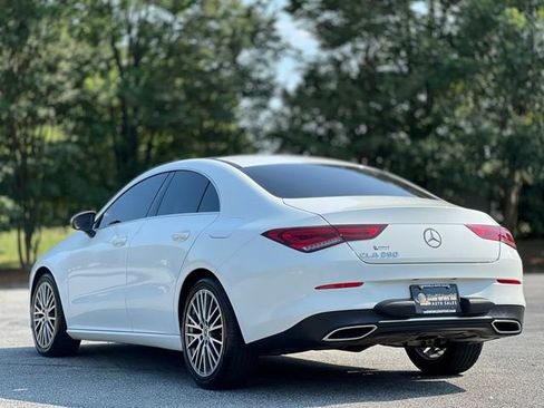 Used 2020 Mercedes-Benz CLA 250 image 7