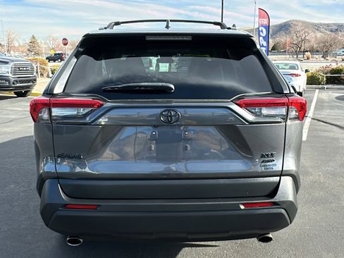 Certified 2023 Toyota RAV4 XLE image 4