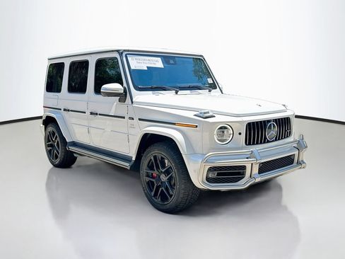 Certified 2022 Mercedes-Benz G 63 AMG 4MATIC image 7