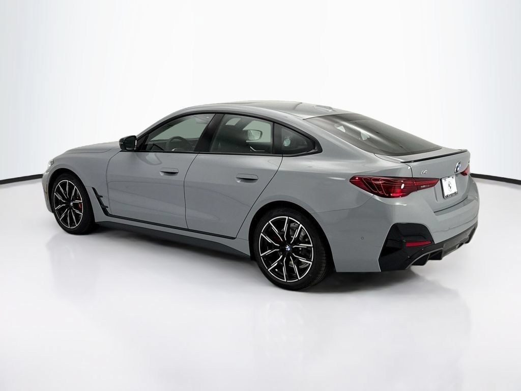 New 2026 BMW i4 xDrive40i w/ M Sport Package AWD/4WD image 7