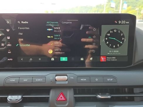 New 2026 Kia K4 EX FWD image 34
