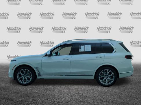 Certified 2023 BMW X7 xDrive40i w/ Premium Package AWD/4WD image 7