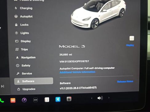 Used 2023 Tesla Model 3 Standard Range RWD image 14