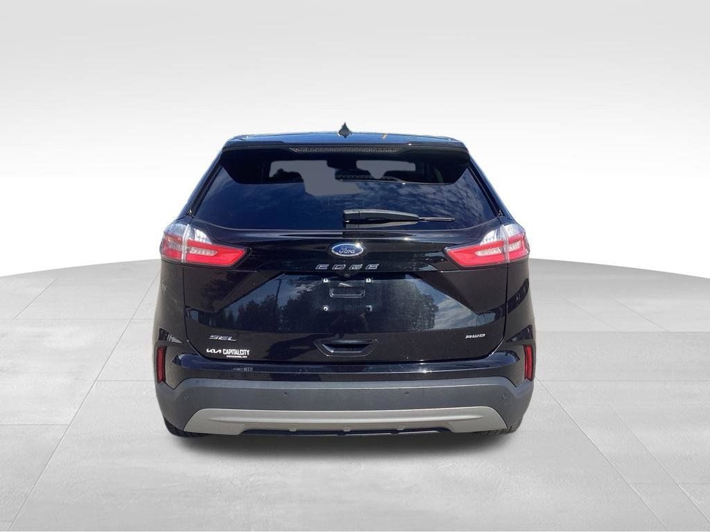Used 2024 Ford Edge SEL AWD/4WD image 5