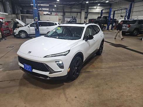 New 2026 Buick Envision Sport Touring image 2