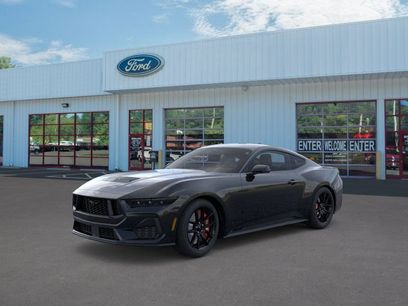 New 2025 Ford Mustang GT Premium