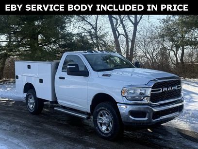 Certified 2024 RAM 2500 Tradesman w/ Chrome Appearance Group