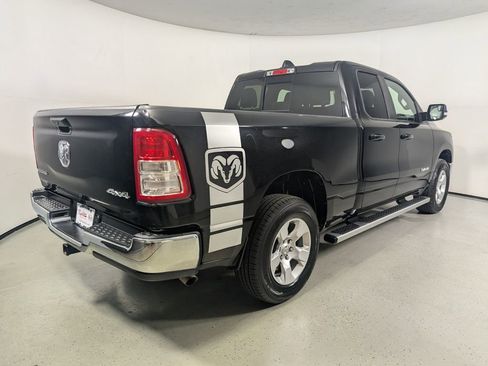 Used 2022 RAM 1500 Big Horn w/ Trailer Tow Group AWD/4WD image 7