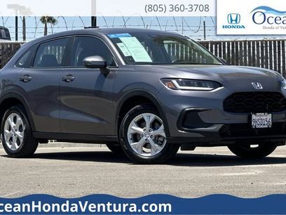 Certified 2024 Honda HR-V LX