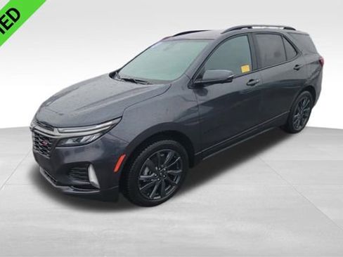 Certified 2023 Chevrolet Equinox RS image 5