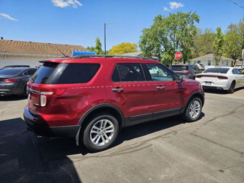 Used 2015 Ford Explorer 4WD image 12
