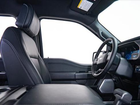 Used 2025 Ford F150 Lariat w/ Equipment Group 502A High image 37