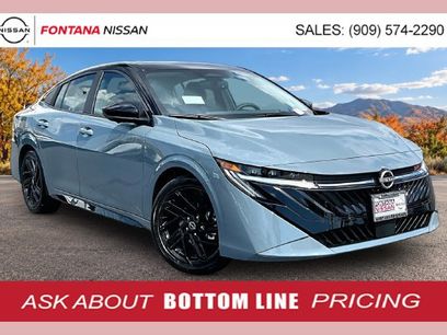 New 2027 Nissan Sentra SR w/ SR Premium Package