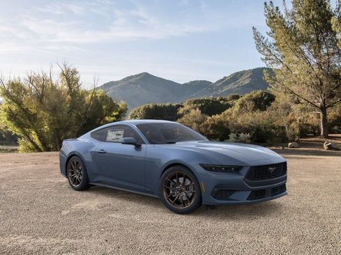 New 2026 Ford Mustang Premium RWD image 7