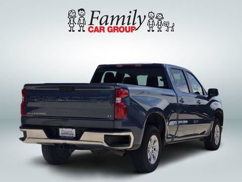 Used 2024 Chevrolet Silverado 1500 LT RWD image 4