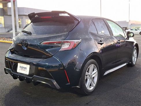 Certified 2022 Toyota Corolla SE image 7