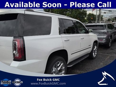 Used 2020 GMC Yukon Denali AWD/4WD image 3