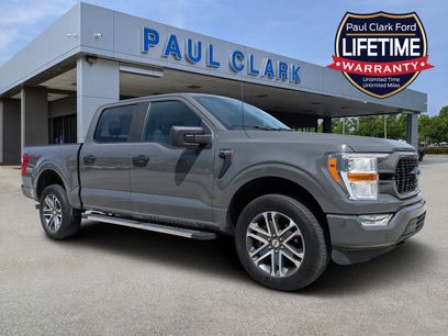 Used 2021 Ford F150 XL w/ STX Appearance Package