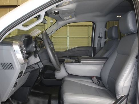 Used 2023 Ford F150 XL w/ XL Chrome Appearance Package AWD/4WD image 10
