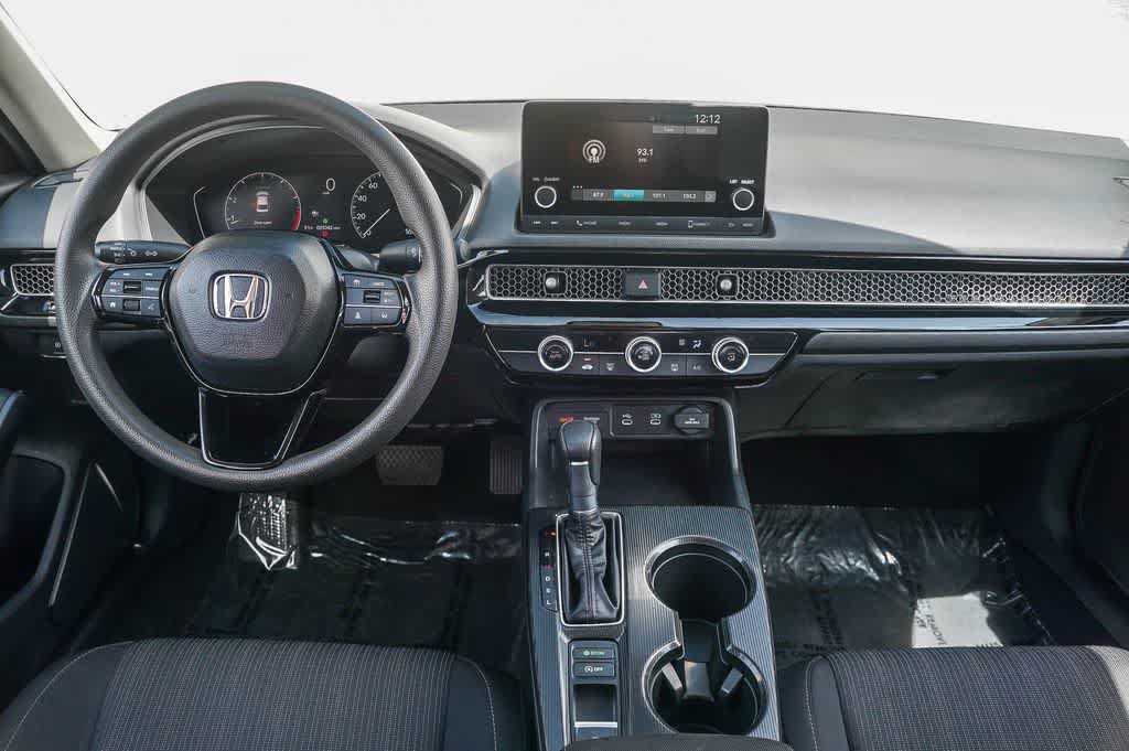 Used 2025 Honda Civic LX image 12
