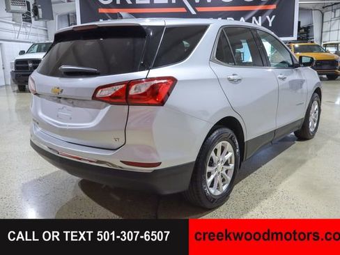 Used 2020 Chevrolet Equinox LT FWD image 17