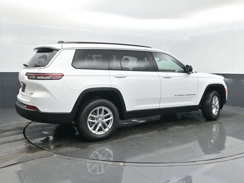 New 2026 Jeep Grand Cherokee L 4WD image 7