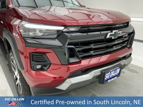 Used 2023 Chevrolet Colorado Z71 w/ Z71 Convenience Package 2 image 25