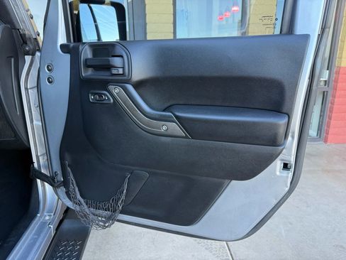 Used 2015 Jeep Wrangler Unlimited Sport w/ Quick Order Package 24S image 25