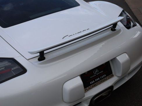 Used 2011 Porsche Cayman RWD image 56