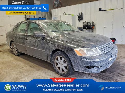 Used 2004 Toyota Avalon image 5
