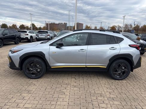 New 2026 Subaru Crosstrek 2.5i Sport AWD/4WD image 6
