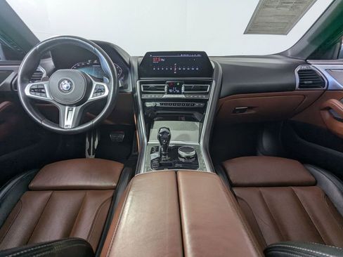 Used 2019 BMW M850i xDrive Coupe AWD/4WD image 5