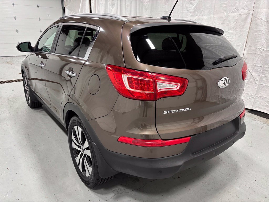 Used 2013 Kia Sportage EX FWD image 5