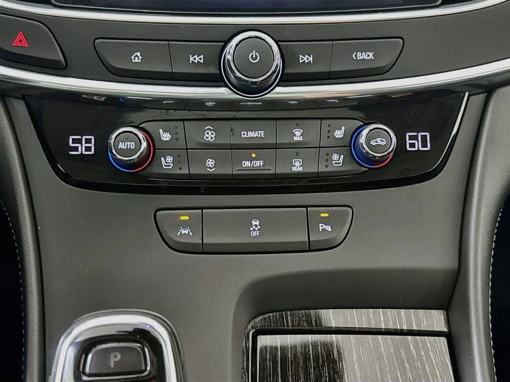Used 2017 Buick LaCrosse Premium w/ Sun and Shade Package FWD image 19