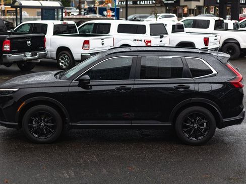 Used 2025 Honda CR-V Sport-L image 11