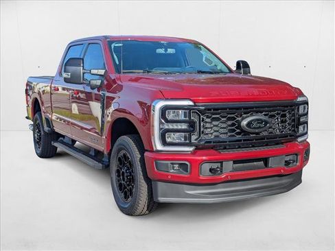 New 2025 Ford F250 Lariat w/ Lariat Ultimate Package image 7