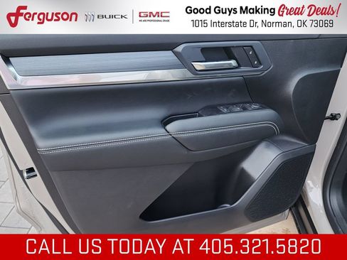 New 2027 GMC Terrain Elevation FWD image 13