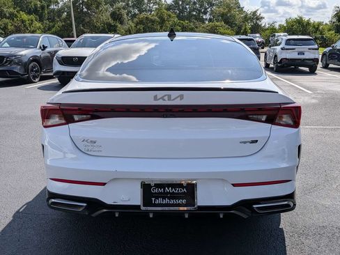 Used 2022 Kia K5 GT-Line w/ GT-Line FWD Premium Package image 5