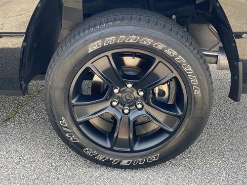 Used 2023 RAM 1500 Big Horn RWD image 15