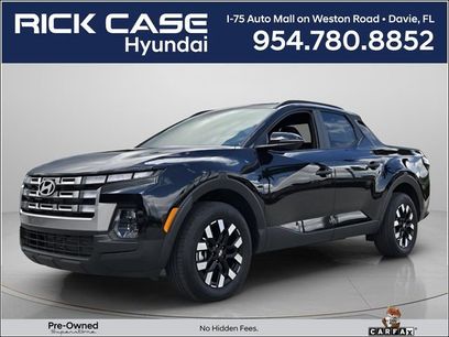New 2025 Hyundai Santa Cruz SEL