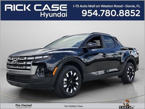 New 2025 Hyundai Santa Cruz SEL FWD image 1