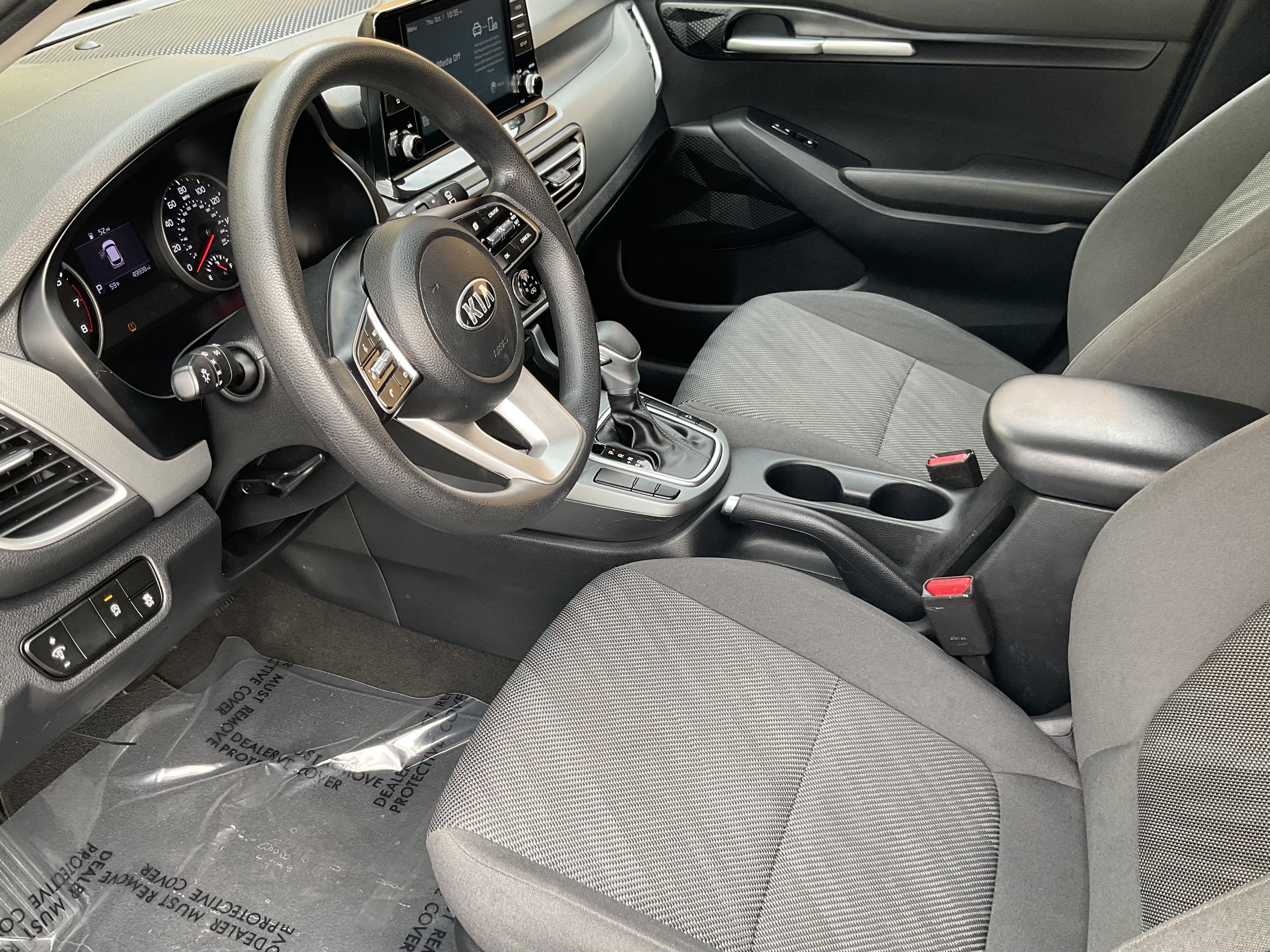 Used 2021 Kia Seltos LX AWD/4WD image 20