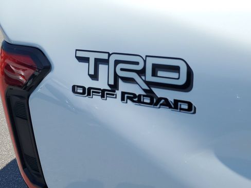 New 2026 Toyota Tacoma TRD Off-Road AWD/4WD image 7