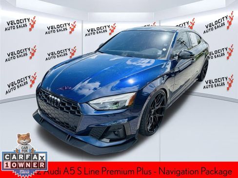 Used 2022 Audi A5 2.0T Premium Plus image 7