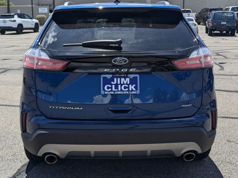 Certified 2024 Ford Edge Titanium AWD/4WD image 3